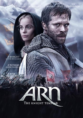 Arn: The Knight Templar