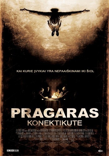 PRAGARAS KONEKTIKUTE