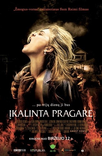 ĮKALINTA PRAGARE