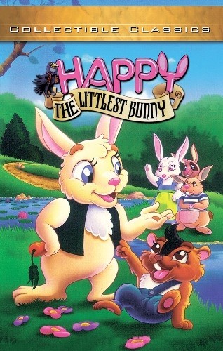 Happy, The Littlest Bunny