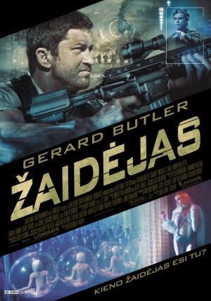 ŽAIDĖJAS
