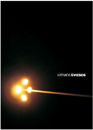 ARTIMOS ŠVIESOS