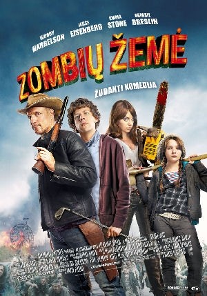 Zombių žemė