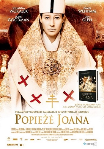 POPIEŽĖ JOANA