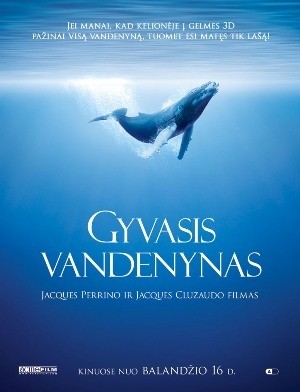 Gyvasis vandenynas