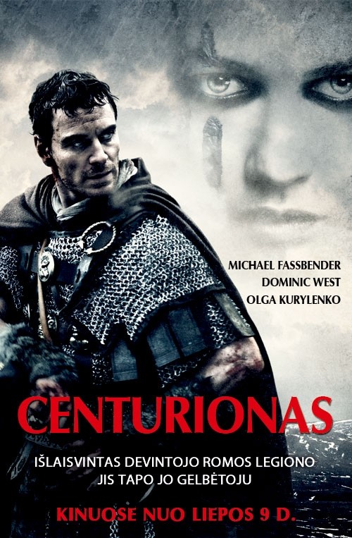 CENTURIONAS