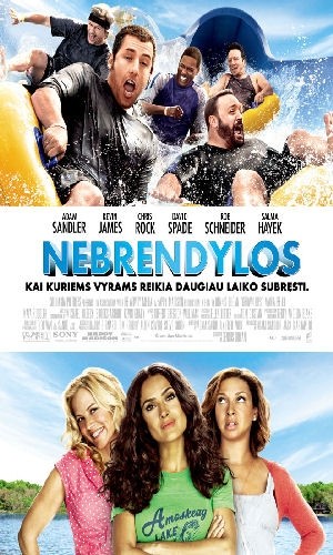 Nebrendylos