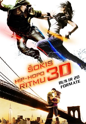 ŠOKIS SVAJONĖS RITMU