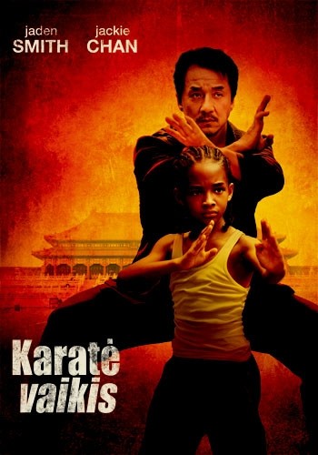 Karate vaikis