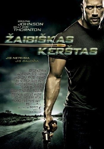 Žaibiškas kerštas