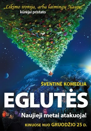 Eglutės