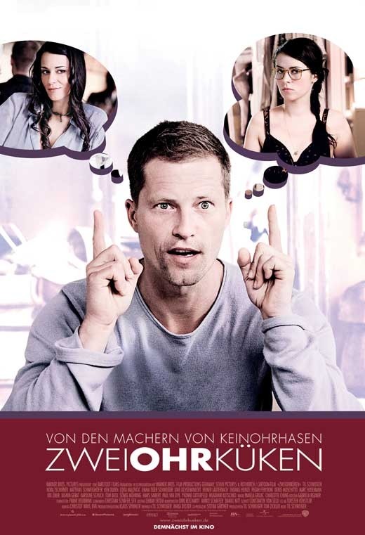 Keinohrhasen 2
