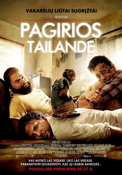 Pagirios Tailande