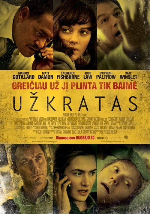 Užkratas